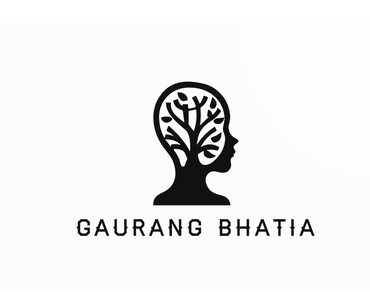 Gaurang Bhatia Logo